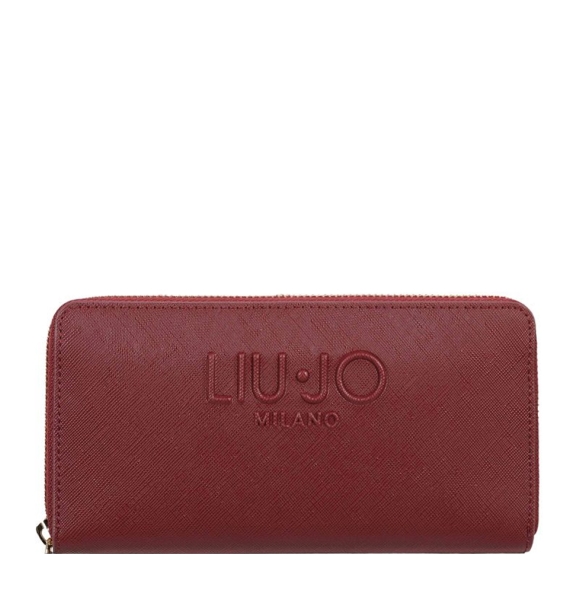 Πορτοφόλι LIU JO AF5170E0087 Μπορντώ