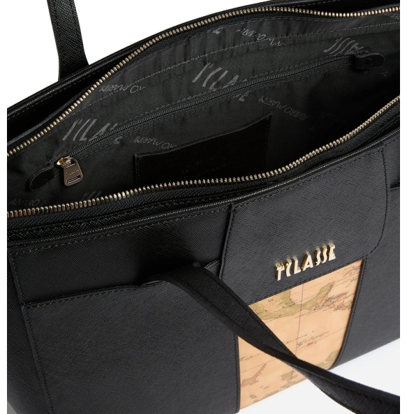 Τσάντα ALVIERO MARTINI 1A CLASSE LLD27 Μαύρο