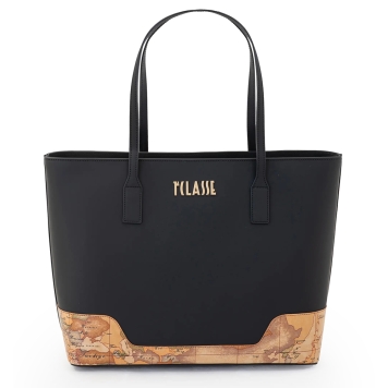 Τσάντα ALVIERO MARTINI 1A CLASSE Frost Geo LMLD96 Μαύρο