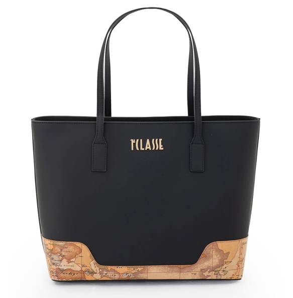 Τσάντα ALVIERO MARTINI 1A CLASSE Frost Geo LMLD96 Μαύρο Τσάντα ALVIERO MARTINI 1A CLASSE Frost Geo LMLD96 Μαύρο