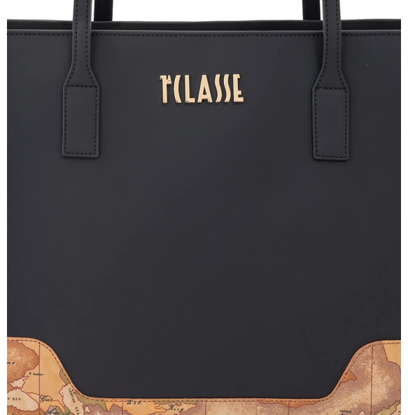 Τσάντα ALVIERO MARTINI 1A CLASSE Frost Geo LMLD96 Μαύρο Τσάντα ALVIERO MARTINI 1A CLASSE Frost Geo LMLD96 Μαύρο