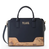 Τσάντα ALVIERO MARTINI 1A CLASSE Frost Geo LMLD98 Μαύρο