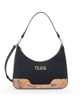 Τσάντα ALVIERO MARTINI 1A CLASSE Frost Geo LMLE01 Μαύρο