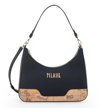 Τσάντα ALVIERO MARTINI 1A CLASSE Frost Geo LMLE01 Μαύρο