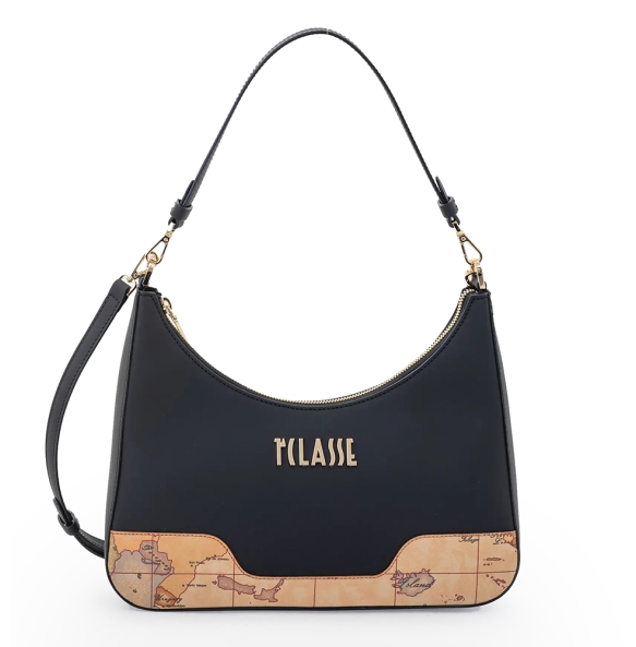 Τσάντα ALVIERO MARTINI 1A CLASSE Frost Geo LMLE01 Μαύρο