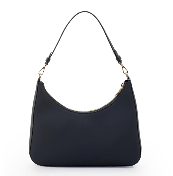 Τσάντα ALVIERO MARTINI 1A CLASSE Frost Geo LMLE01 Μαύρο