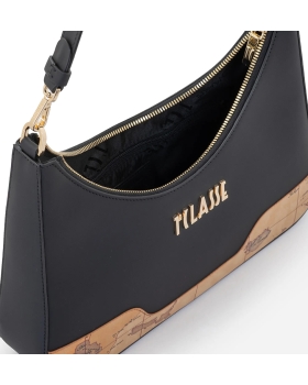 Τσάντα ALVIERO MARTINI 1A CLASSE Frost Geo LMLE01 Μαύρο