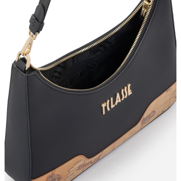 Τσάντα ALVIERO MARTINI 1A CLASSE Frost Geo LMLE01 Μαύρο