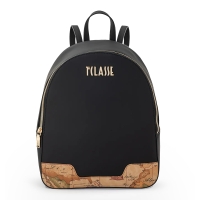 Σακίδιο ALVIERO MARTINI 1A CLASSE Frost Geo LMLE02 Μαύρο