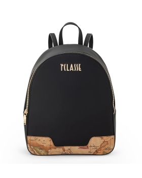 Σακίδιο ALVIERO MARTINI 1A CLASSE Frost Geo LMLE02 Μαύρο