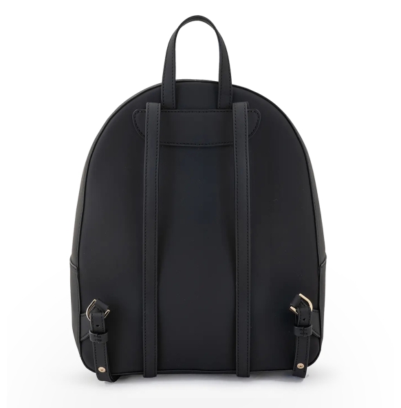 Σακίδιο ALVIERO MARTINI 1A CLASSE Frost Geo LMLE02 Μαύρο