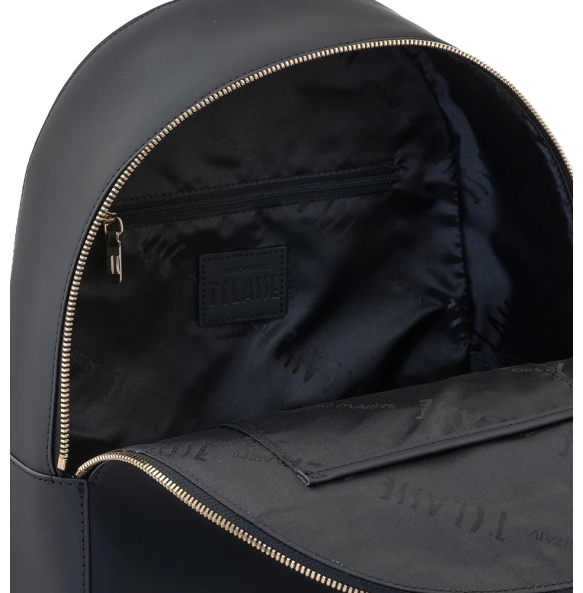 Σακίδιο ALVIERO MARTINI 1A CLASSE Frost Geo LMLE02 Μαύρο