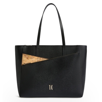 Τσάντα ALVIERO MARTINI 1A CLASSE Pearl City LMLE11 Μαύρο