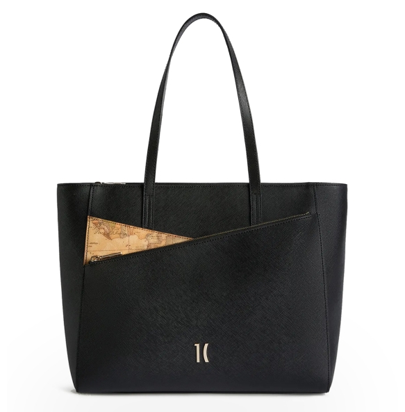 Τσάντα ALVIERO MARTINI 1A CLASSE Pearl City LMLE11 Μαύρο