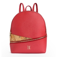 Σακίδιο ALVIERO MARTINI 1A CLASSE Pearl City LMLE14 Κόκκινο