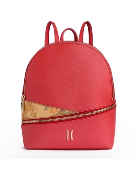 Σακίδιο ALVIERO MARTINI 1A CLASSE Pearl City LMLE14 Κόκκινο