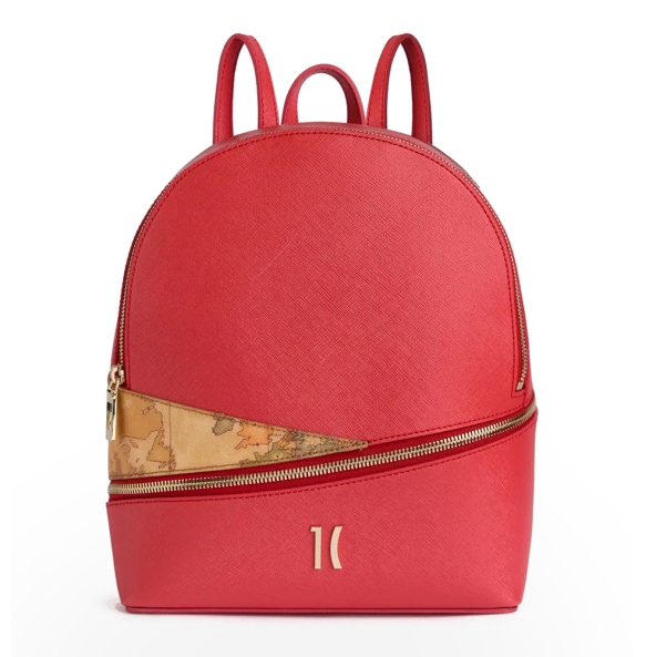 Σακίδιο ALVIERO MARTINI 1A CLASSE Pearl City LMLE14 Κόκκινο