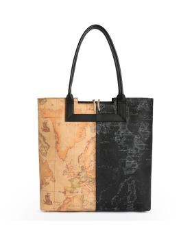 Τσάντα ALVIERO MARTINI 1A CLASSE Eclipse Geo LMLE23 Μαύρο