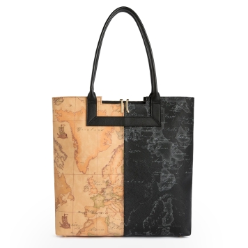 Τσάντα ALVIERO MARTINI 1A CLASSE Eclipse Geo LMLE23 Μαύρο