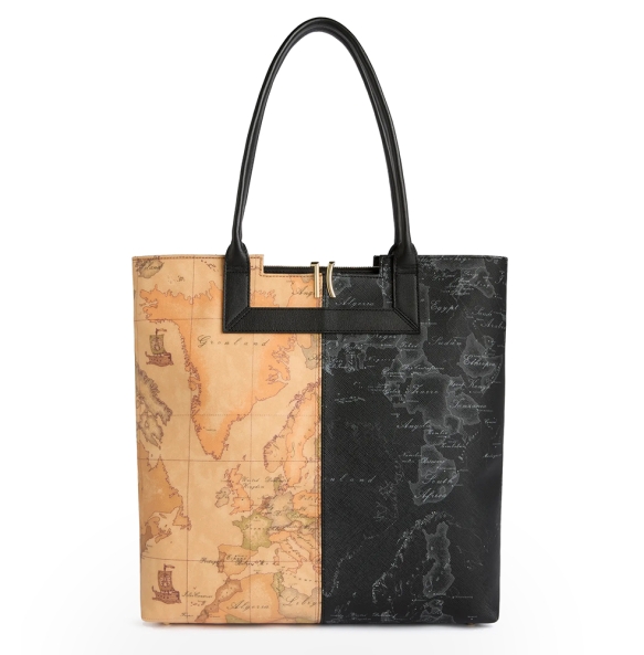 Τσάντα ALVIERO MARTINI 1A CLASSE Eclipse Geo LMLE23 Μαύρο