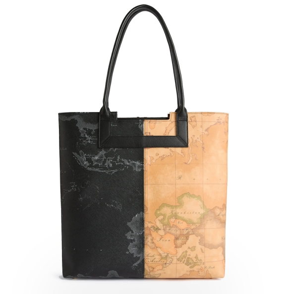 Τσάντα ALVIERO MARTINI 1A CLASSE Eclipse Geo LMLE23 Μαύρο