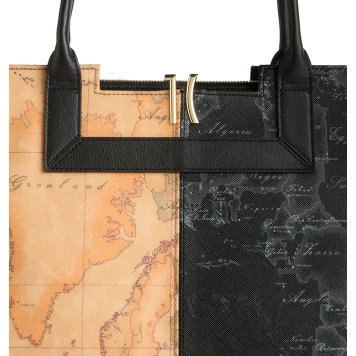Τσάντα ALVIERO MARTINI 1A CLASSE Eclipse Geo LMLE23 Μαύρο