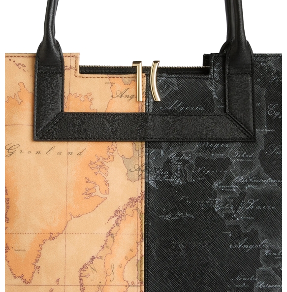 Τσάντα ALVIERO MARTINI 1A CLASSE Eclipse Geo LMLE23 Μαύρο