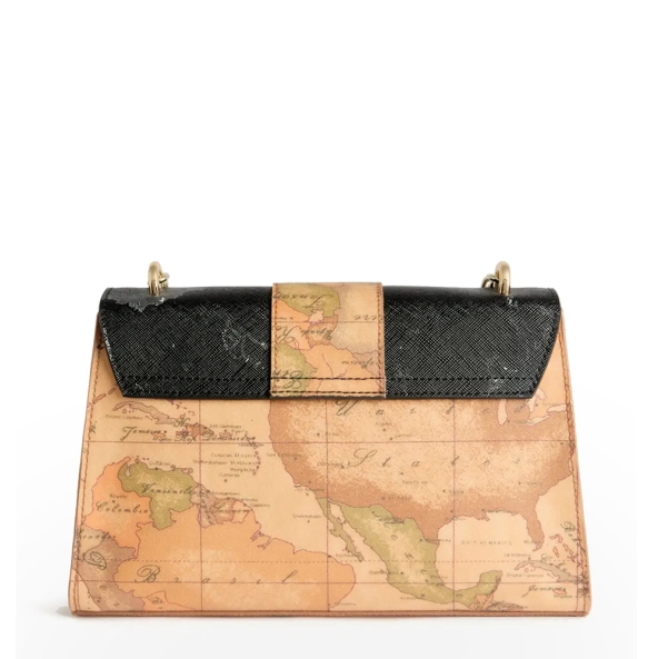 Τσάντα ALVIERO MARTINI 1A CLASSE Jolly Geo LMLE27 Μαύρο Τσάντα ALVIERO MARTINI 1A CLASSE Jolly Geo LMLE27 Μαύρο