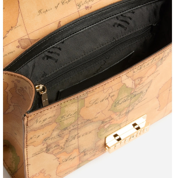 Τσάντα ALVIERO MARTINI 1A CLASSE Jolly Geo LMLE27 Μαύρο Τσάντα ALVIERO MARTINI 1A CLASSE Jolly Geo LMLE27 Μαύρο