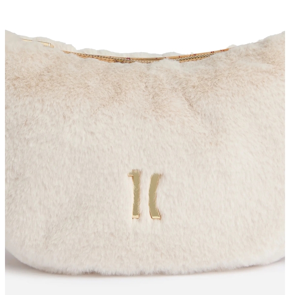 Τσάντα ALVIERO MARTINI 1A CLASSE Cozy Fur LMLE30 Μπεζ Τσάντα ALVIERO MARTINI 1A CLASSE Cozy Fur LMLE30 Μπεζ