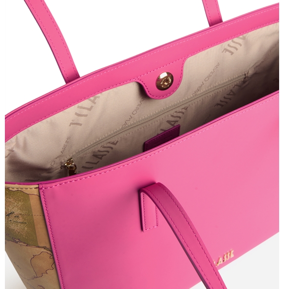 Τσάντα ALVIERO MARTINI 1A CLASSE LMLF35 Φούξια