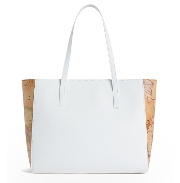 Τσάντα ALVIERO MARTINI 1A CLASSE LMLF35 Λευκο