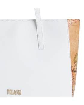 Τσάντα ALVIERO MARTINI 1A CLASSE LMLF35 Λευκο