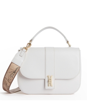 Bag ALVIERO MARTINI 1A CLASSE LMLF42 Λευκό