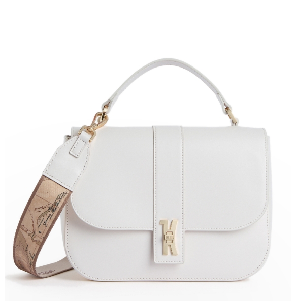 Bag ALVIERO MARTINI 1A CLASSE LMLF42 Λευκό Bag ALVIERO MARTINI 1A CLASSE LMLF42 Λευκό