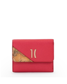 Πορτοφόλι ALVIERO MARTINI 1A CLASSE Pearl City LMPP44 Κόκκινο