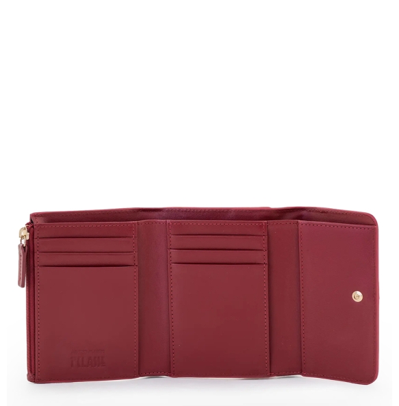 Πορτοφόλι ALVIERO MARTINI 1A CLASSE Pearl City LMPP44 Κόκκινο