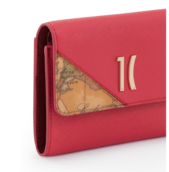 Πορτοφόλι ALVIERO MARTINI 1A CLASSE Pearl City LMPP44 Κόκκινο