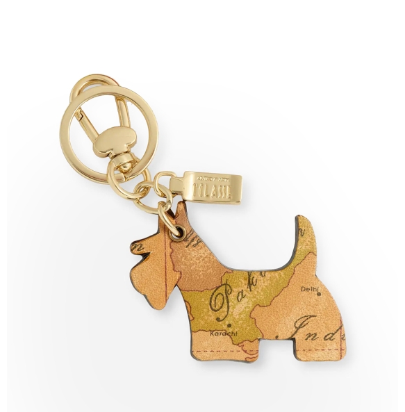 Μπρελόκ ALVIERO MARTINI 1A CLASSE LMPP61 Καφέ