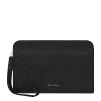 Νεσεσέρ CALVIN KLEIN Foil Emboss Small WashBag 1153G Μαύρο