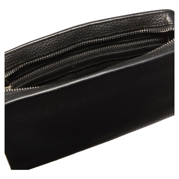 Νεσεσέρ CALVIN KLEIN Foil Emboss Small WashBag 1153G Μαύρο