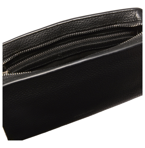 Νεσεσέρ CALVIN KLEIN Foil Emboss Small WashBag 1153G Μαύρο Νεσεσέρ CALVIN KLEIN Foil Emboss Small WashBag 1153G Μαύρο