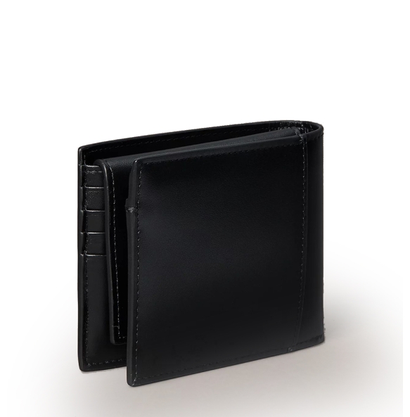 Πορτοφόλι CALVIN KLEIN Raised Billfold 1164G Μαύρο