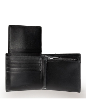 Πορτοφόλι CALVIN KLEIN Raised Billfold 1164G Μαύρο