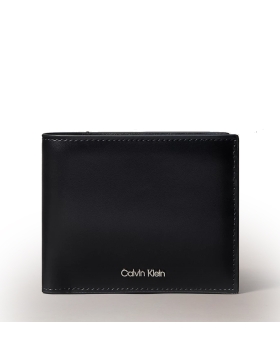 Πορτοφόλι CALVIN KLEIN Raised Billfold 1164G Μαύρο