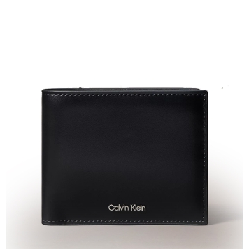 Πορτοφόλι CALVIN KLEIN Raised Billfold 1164G Μαύρο