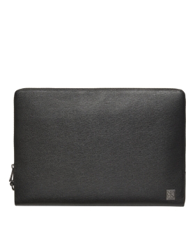 Ανδρική Τσάντα Laptop CALVIN KLEIN Emblem 1171G Μαύρο
