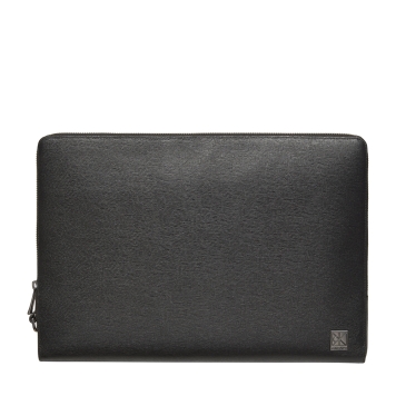 Ανδρική Τσάντα Laptop CALVIN KLEIN Emblem 1171G Μαύρο
