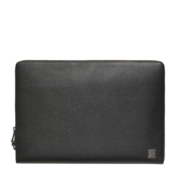 Ανδρική Τσάντα Laptop CALVIN KLEIN Emblem 1171G Μαύρο