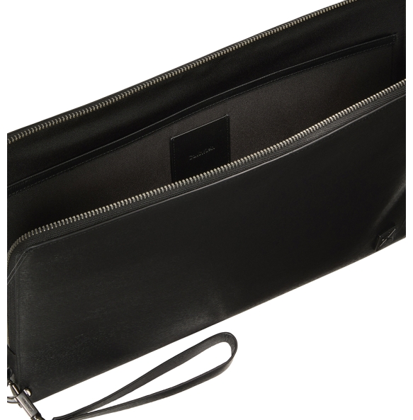 Ανδρική Τσάντα Laptop CALVIN KLEIN Emblem 1171G Μαύρο